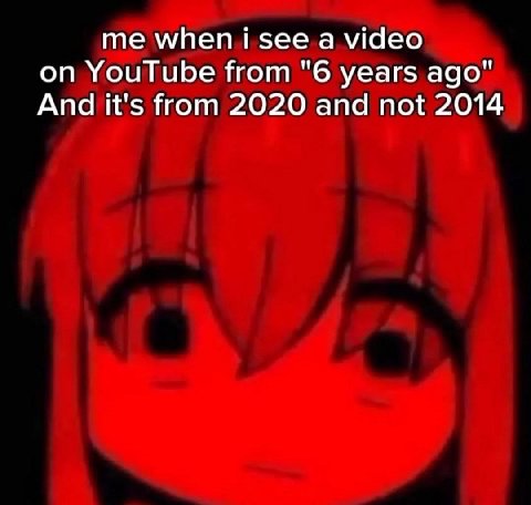 мпеп 1 $ее а video on YouTube from "6 years ago" And it's from 2020 and not 2014
