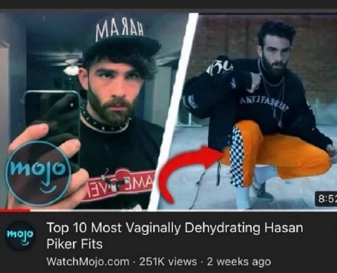 8:5: Тор 10 Most Vaginally Dehydrating Hasan mojo Piker Fits WatchMojo.com views 2 weeks ago