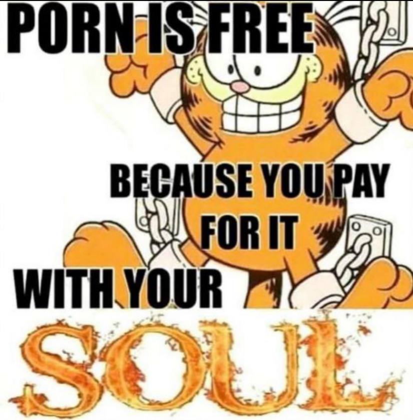 PORN IS FREE WITH Ж.
