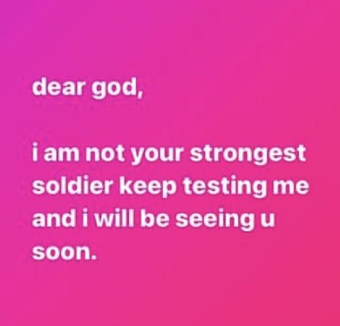 dear god, lam not your strongest soldier keep testing me seeing и ООП.