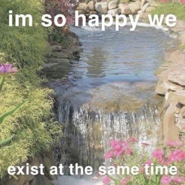so exist at the same
