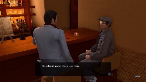 А 2 в it А Kiryu А The internet sounds like а cruel place, ОЗЕСА