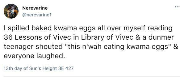A delicious two part