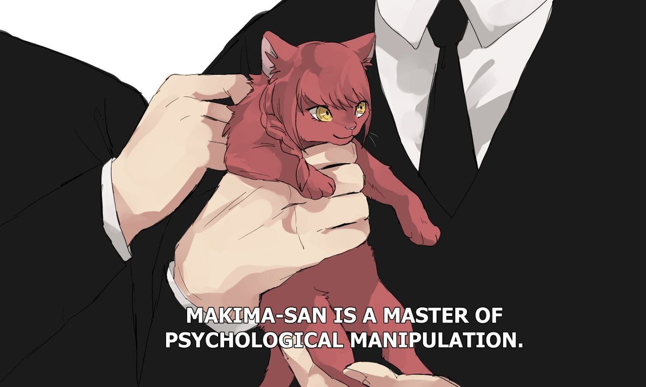 и a МАКТУА-5АМ IS А MASTER OF MANIPULATION.
