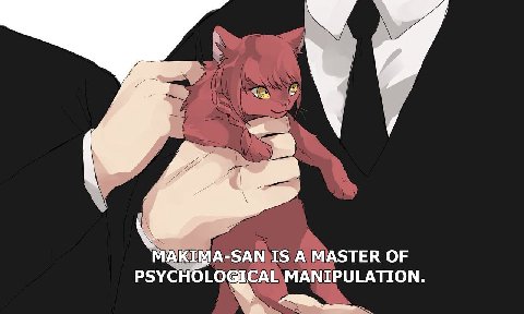 и a МАКТУА-5АМ IS А MASTER OF MANIPULATION.