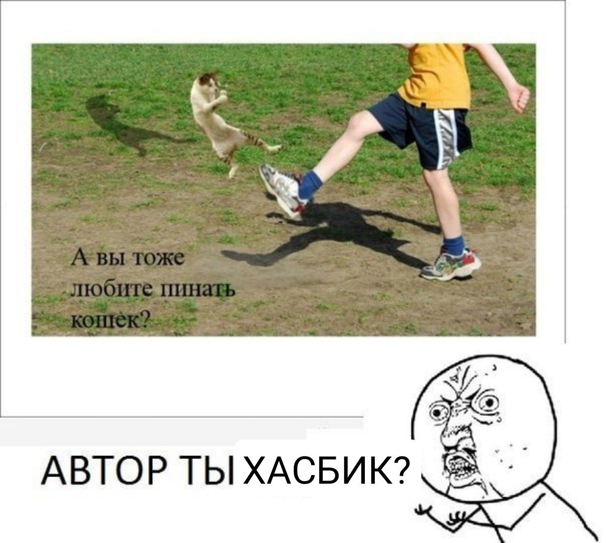 a\ АВТОР ТЫХАСЬБИК?
