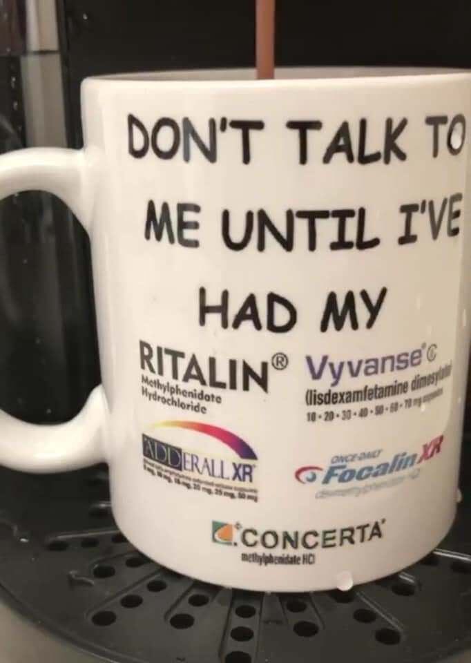 DON'T TALK ME UNTIL