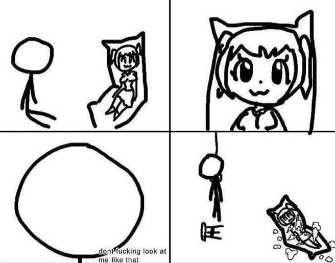 7 me like fucking look at