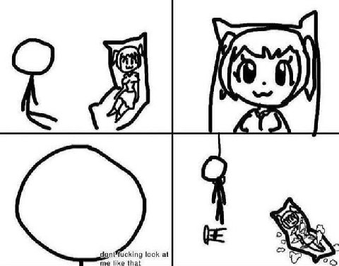 7 me like fucking look at
