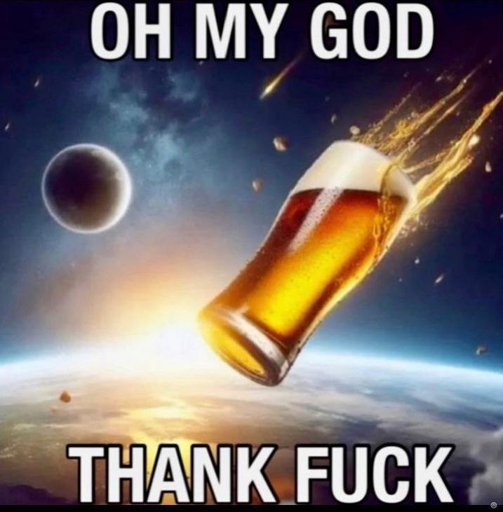 ОН GOD THANK FUCK