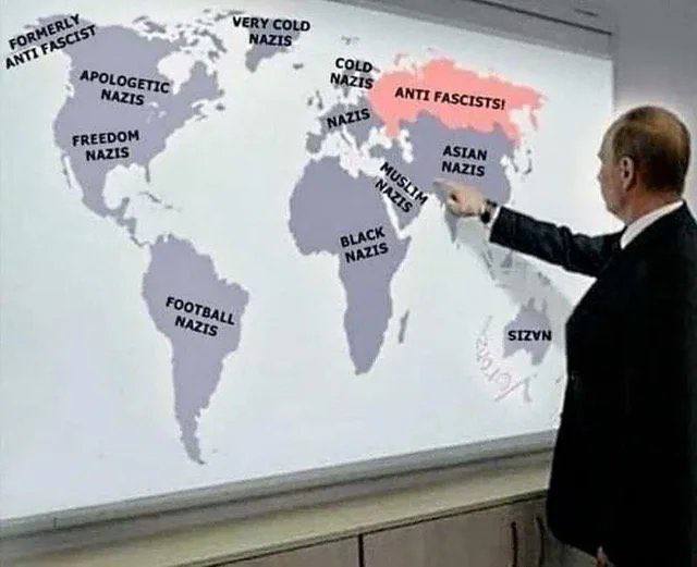 ANTI FREEDOM SIZYN
