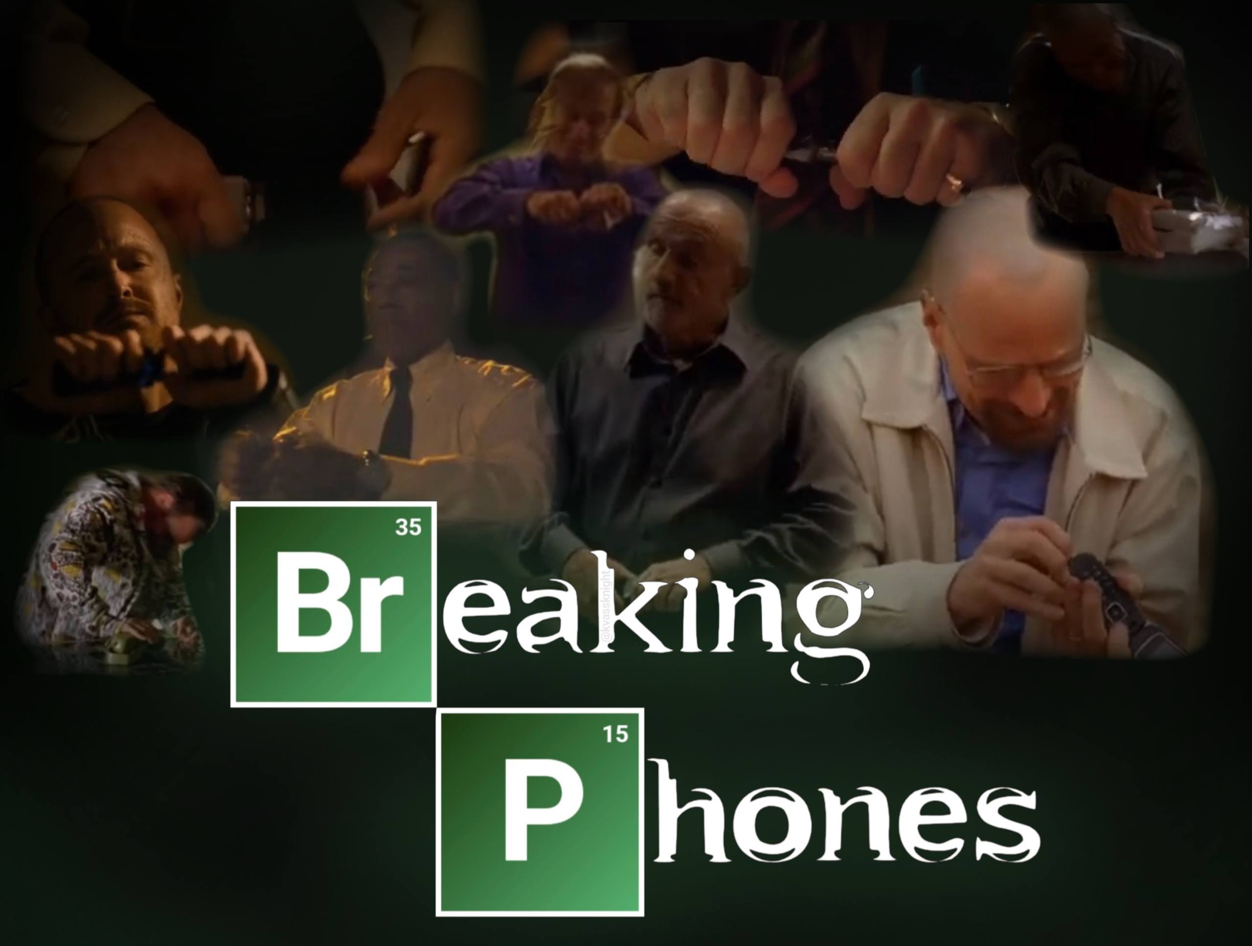 Breakine