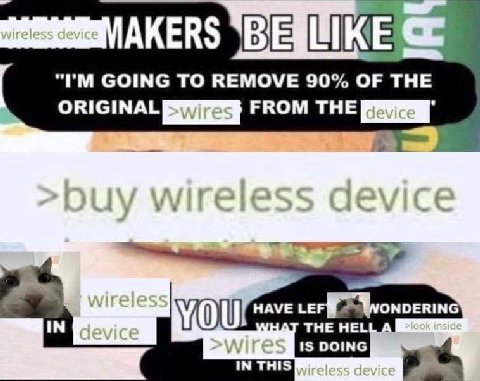 AKERS GOING TO REMOVE 90% OF THE wires FROM THE your: THE HEL ONDERIN 1$ DOING
