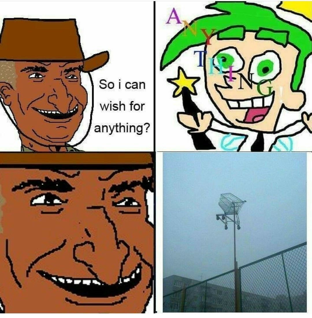 7 сап Wey wish for А anything? A
