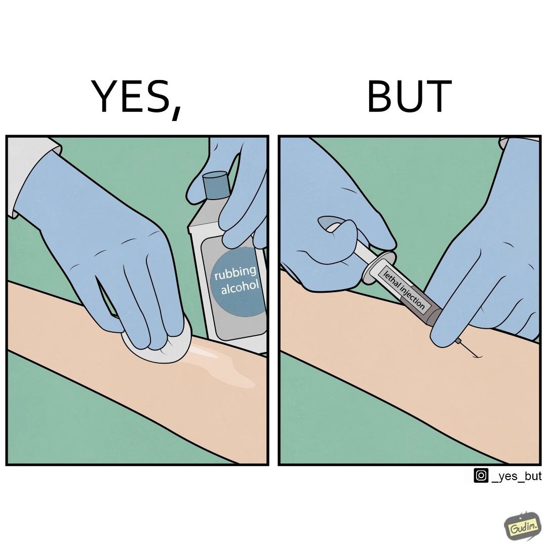 YES, BUT
