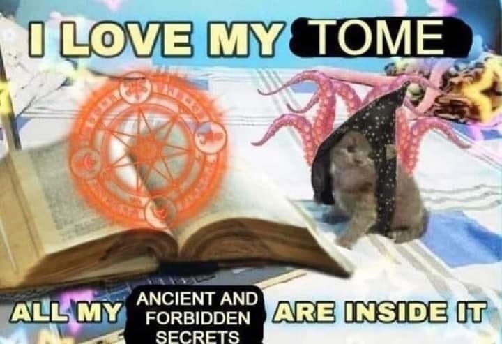 ANCIENT AND FORBIDDEN