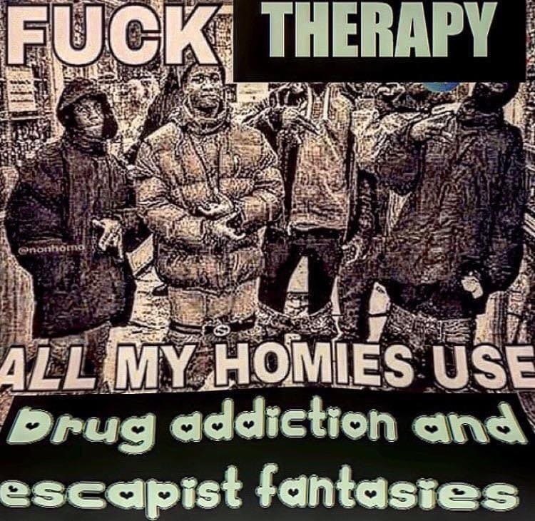 1 ORR А 7 у 4 НОМЕЗ$ USE ‘Brug addiction and escapist fantasies