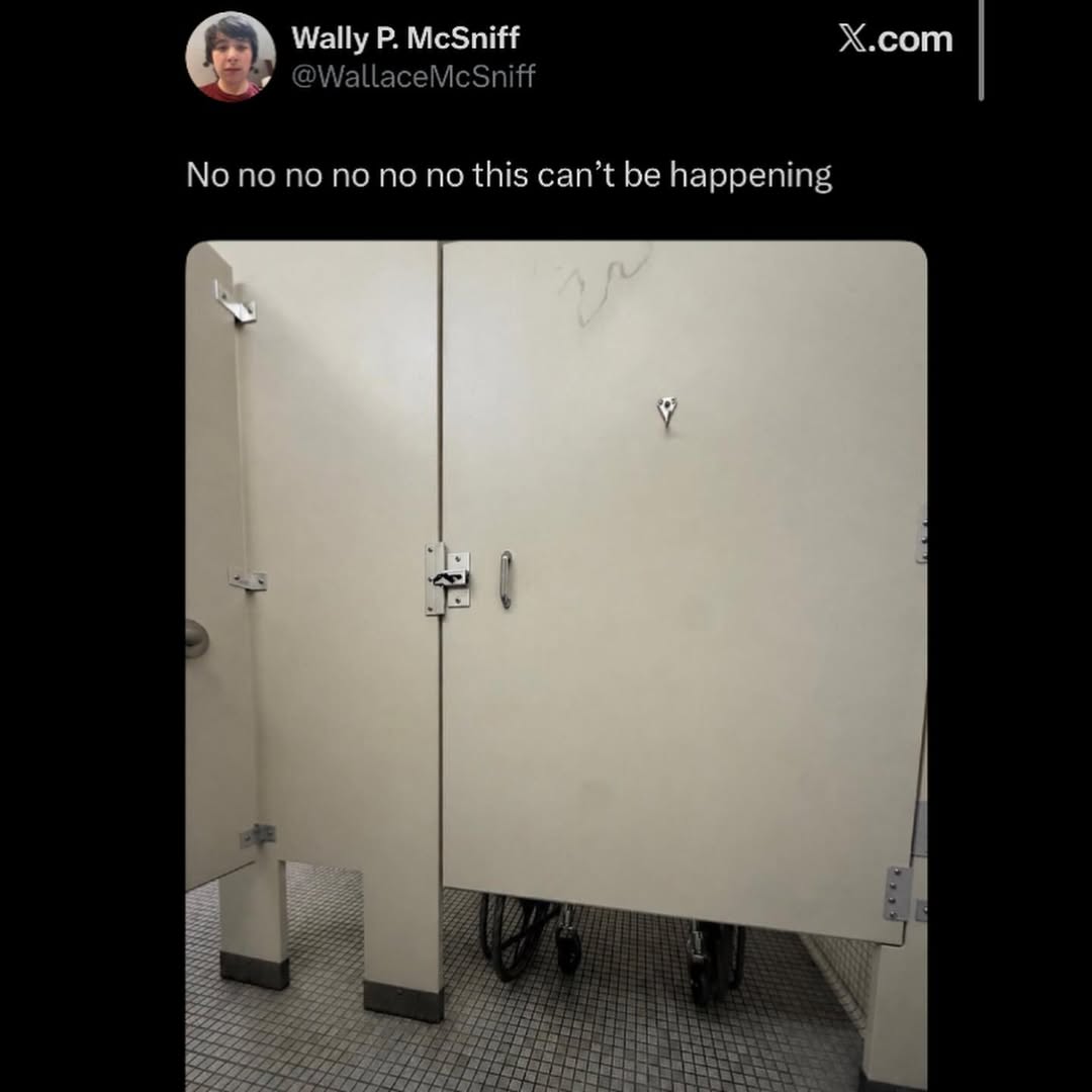 Wally McSniff Х.сот No по по по по по this can’t be happening