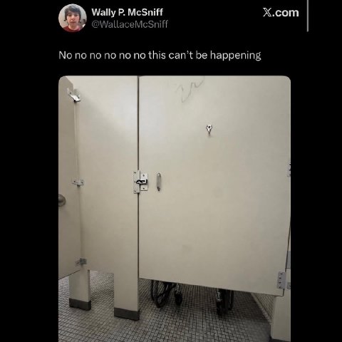 Wally McSniff Х.сот No по по по по по this can’t be happening