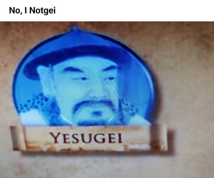 No, Notgei