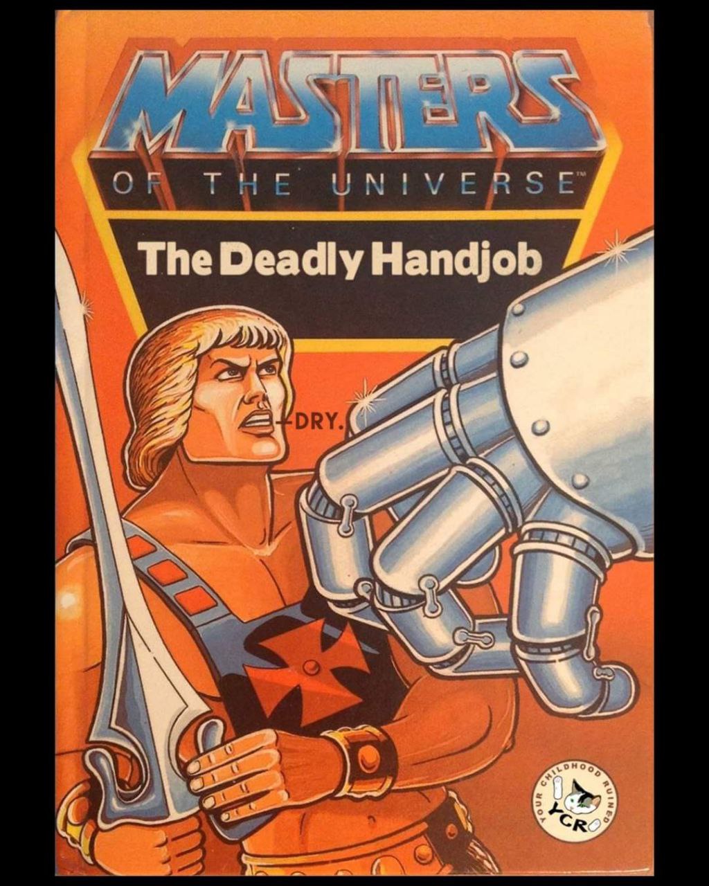 The Deadly Handjob А