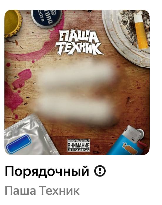 Порядочный Паша Техник