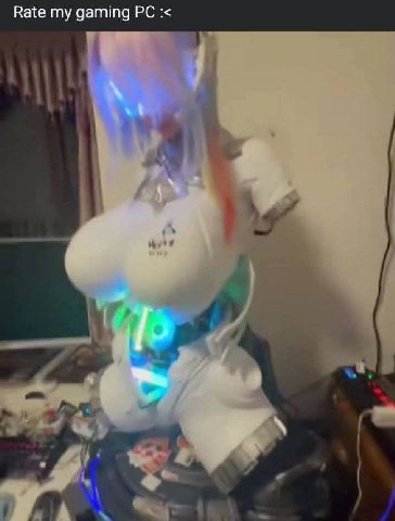 Rate my gaming