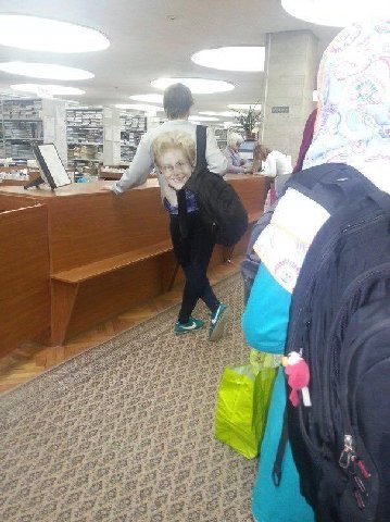 ученые создали человека, способного пережить визит в государственную поликлинику
