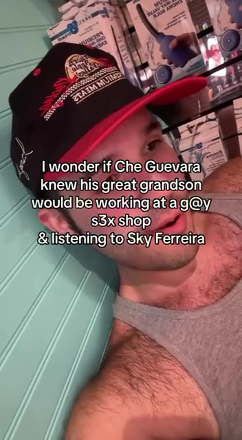 would be workingiataig@y, ^^ "a ма tolSky/Ferreira _ lwonderif/ChejGuevaram, № 7% knew his'great grandson’ jwould|bejworkingjat ag@y и | wonder if/Che Guevara would|be\working/atialg@yi_ { |мопаеги/Сп