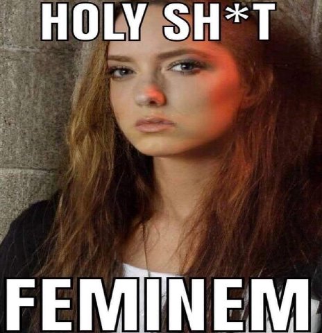 НО FEMINEM