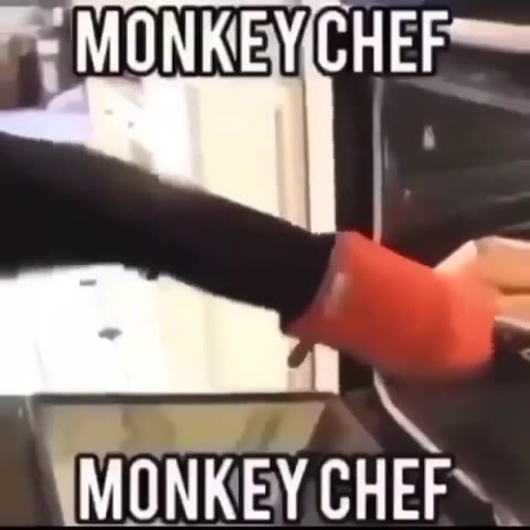 МОМКЕУСНЕЕ PS МОМКЕУСНЕР MONKEY CHEFS.