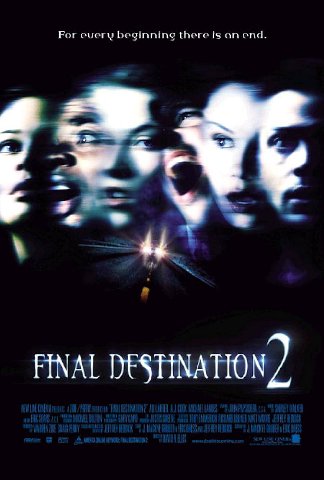 Пункт назначения 2 (2003)

Отбросив все размышления о чувстве вины выжившего и посттравматических расстройствах, режиссер Дэвид Р. Эллис удачно перевел концепт из первой части в комедийный сплэттер, в