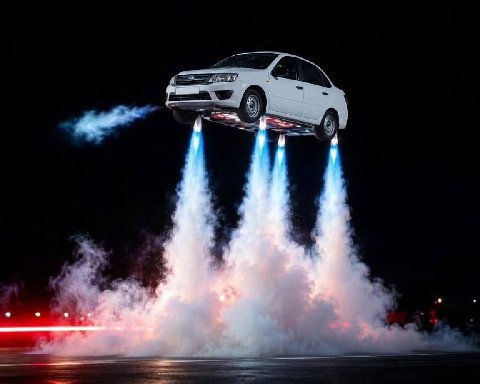 🚗 Lada Granta тоже может летать, как Tesla, заявили в Национальном автомобильном союзе

По словам автоэксперта, для этого достаточно установить на машину ракетные двигатели.