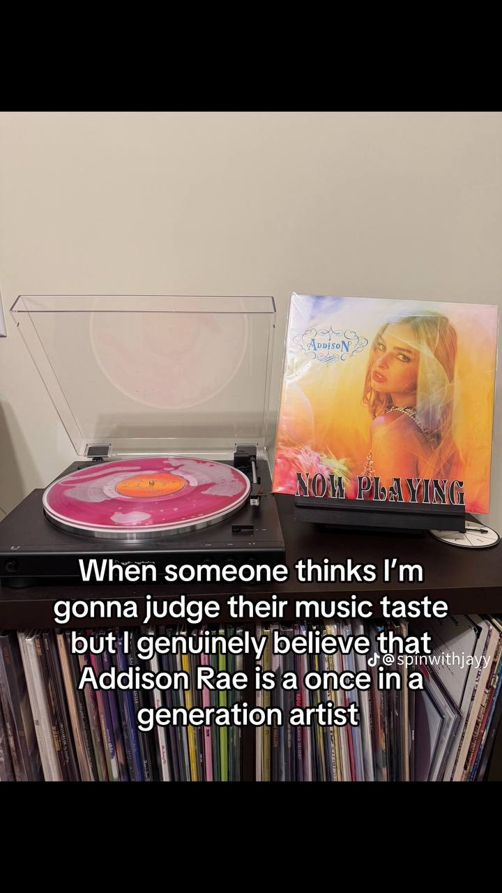 someone thinks gonna Judge their music taste genuinely believe Addison Кае 15 аопсета generation artist