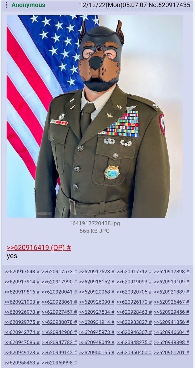 Anonymous 12/12/22(Моп)05:07:07 №.620917435 1641917720438.jpg 565 JPG >>620916419 yes >>620917543 >>620917573 >>620917623 >>620917712 >>620917898 >>620917914 >>620917990 >>620918152 >>620919093 >>6209