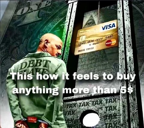 10019 is how it feels to buy anything ore