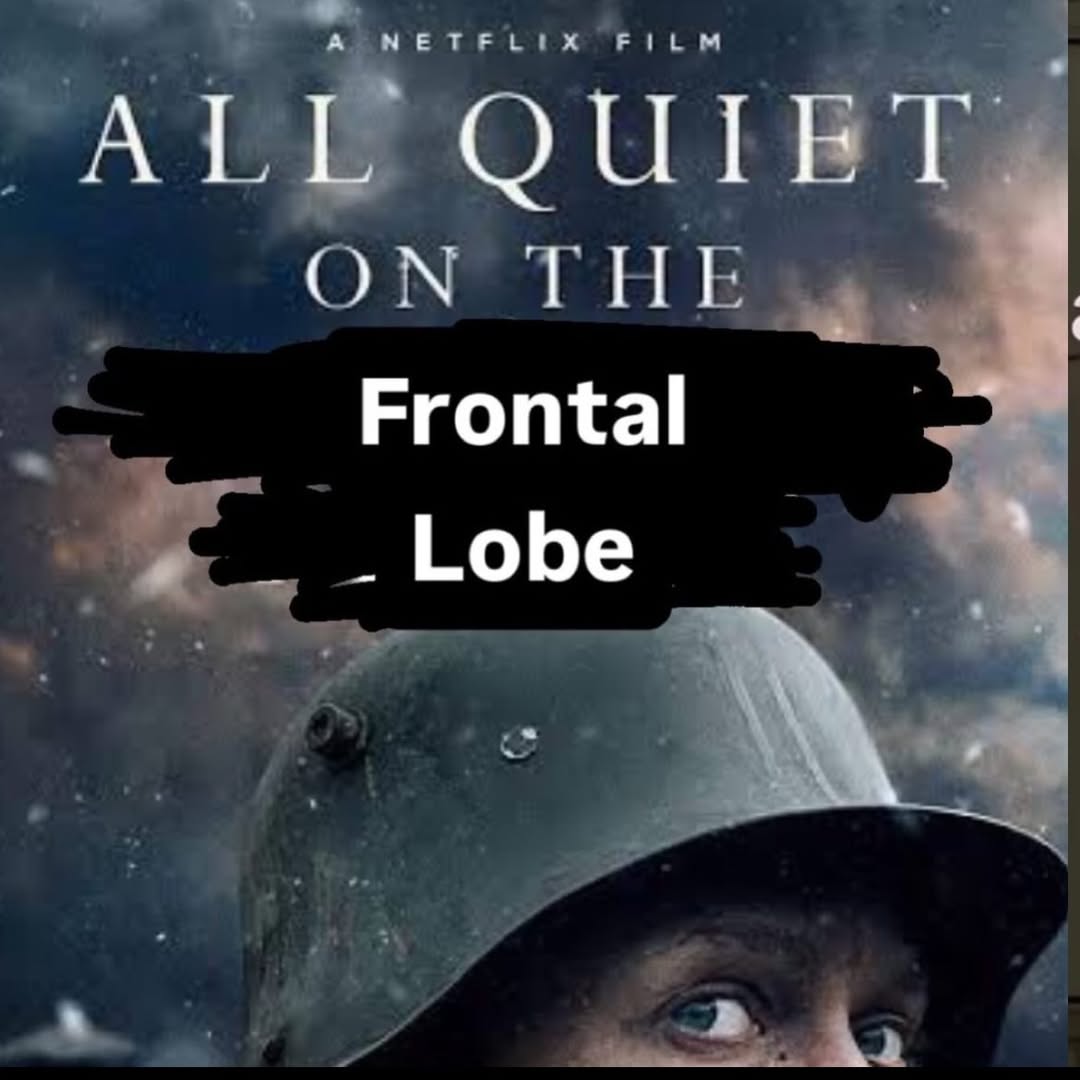 ALL 4 Frontal Lobe