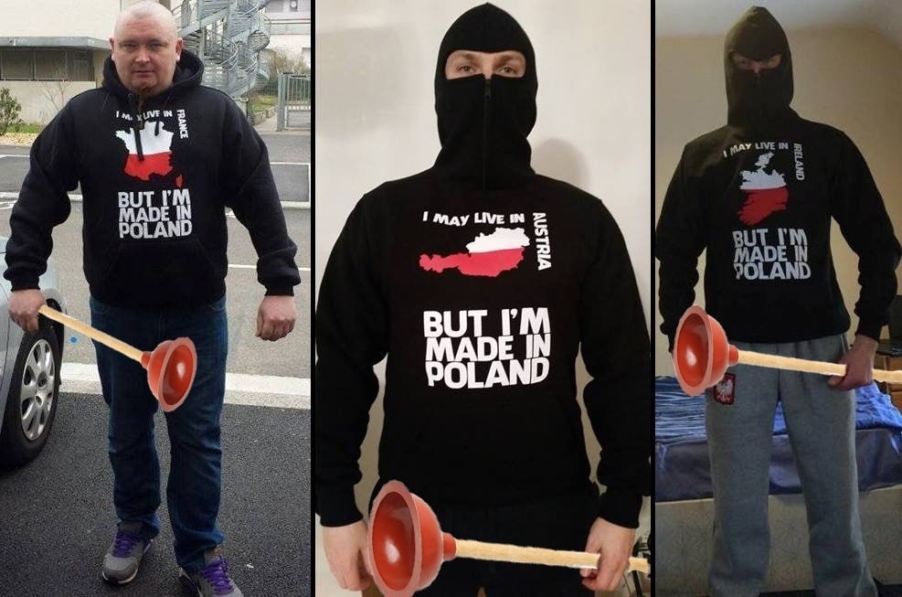 may IN 2 MADE IN POLAND