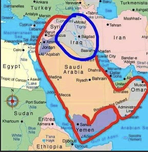 This is what Israel and America Don’t want you to know about their Middle East Operations.
