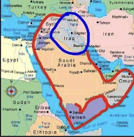 This is what Israel and America Don’t want you to know about their Middle East Operations.