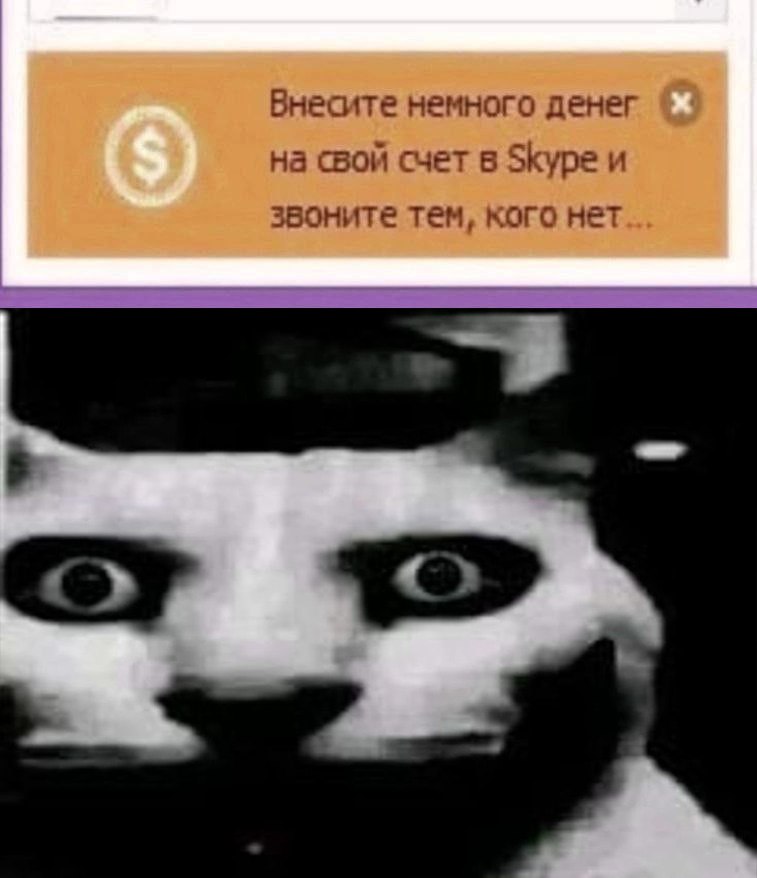Внесите немного денег на свой счет в Skype и звоните тем, кого нет