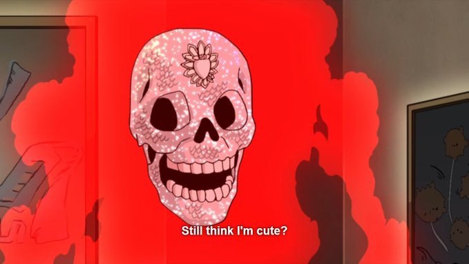 Still think cute?