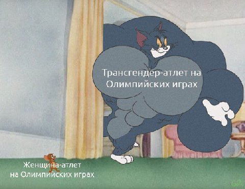 Трансгендер-атлет на Олимпийских играх Женщина-атлет на Олимпийских играх