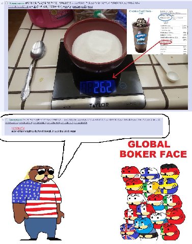 Anonymous 05/28/19(Тие)09:50:36 No.50961738 ==50961749 >>50961957 >>50963283 >>50964006 1537923558749 jpg (256 google yandex iqdb wait Chocolate Oreo® Shake ‘Nutrition Facts 7 4 Anonymous 05/28/19(Tue