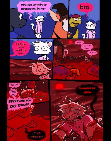 ouungh somebody destroy my bussy~