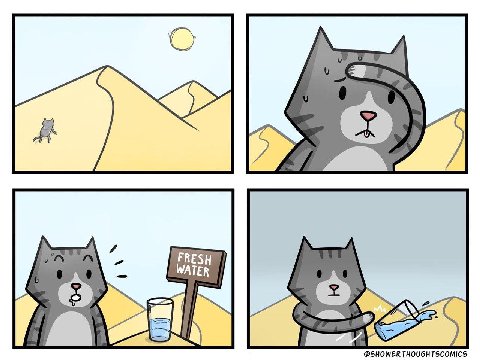 A‘ WATE RESH SHOWERTHOUGHTSCOMICS