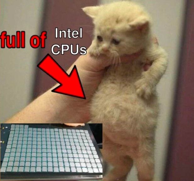Intel a CPUs 2