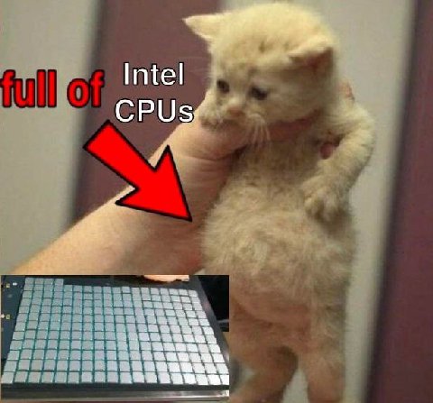 Intel a CPUs 2