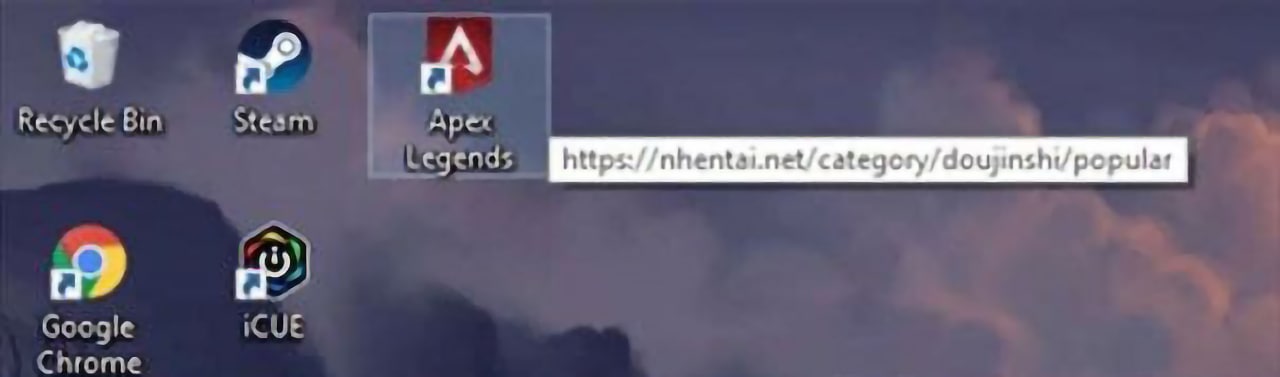 a