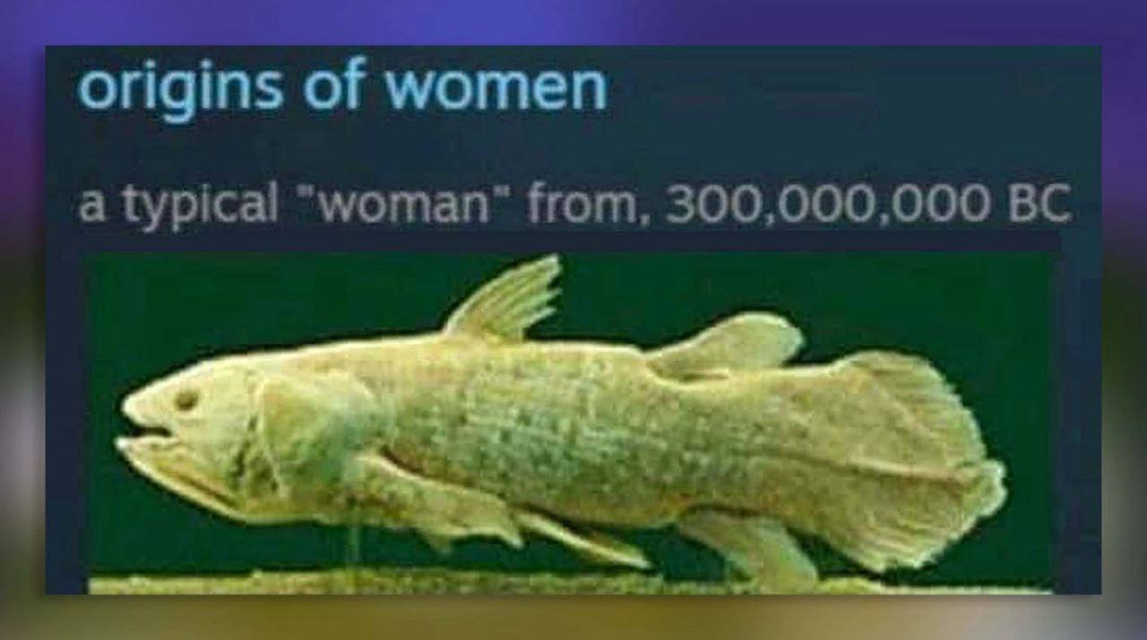 origins of women a typical "woman" from, 300,000,000